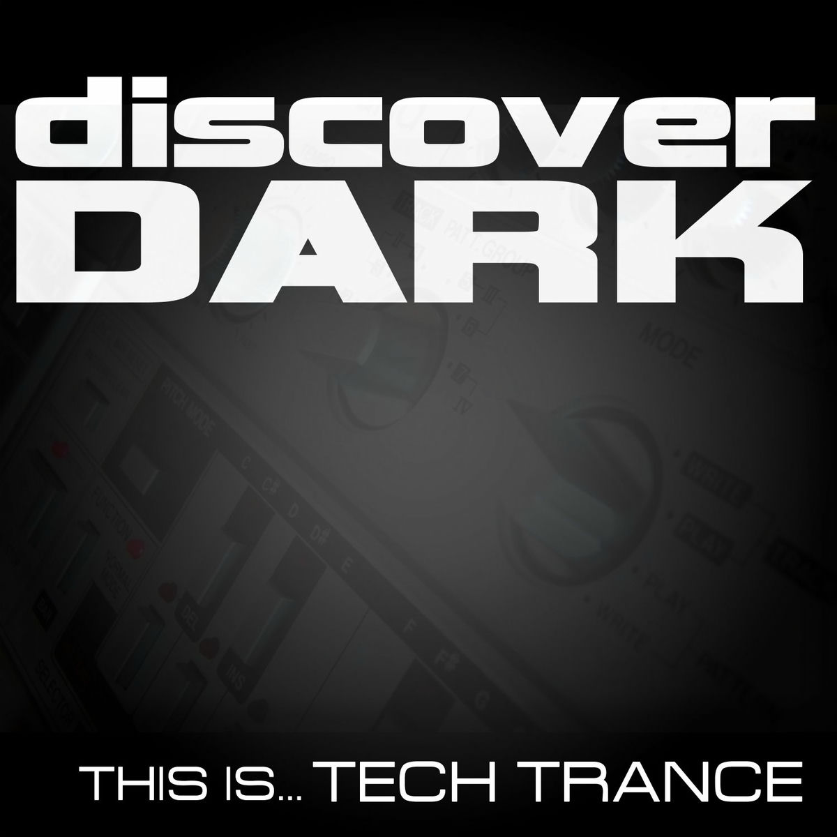 Album cover of This Is... Tech Trance