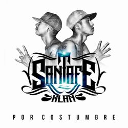 Cover of Por Costumbre
