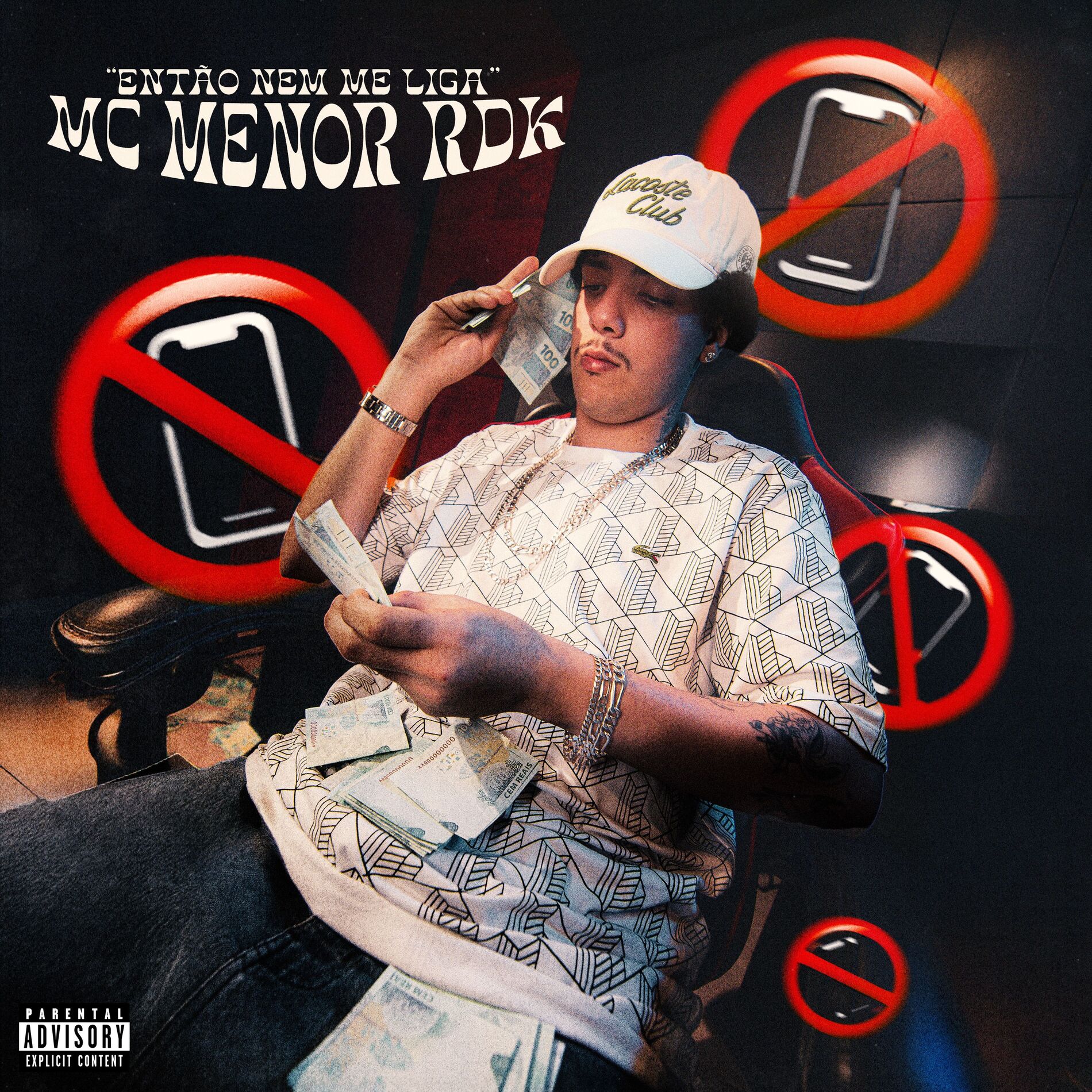 Album cover of Então Nem Me Liga