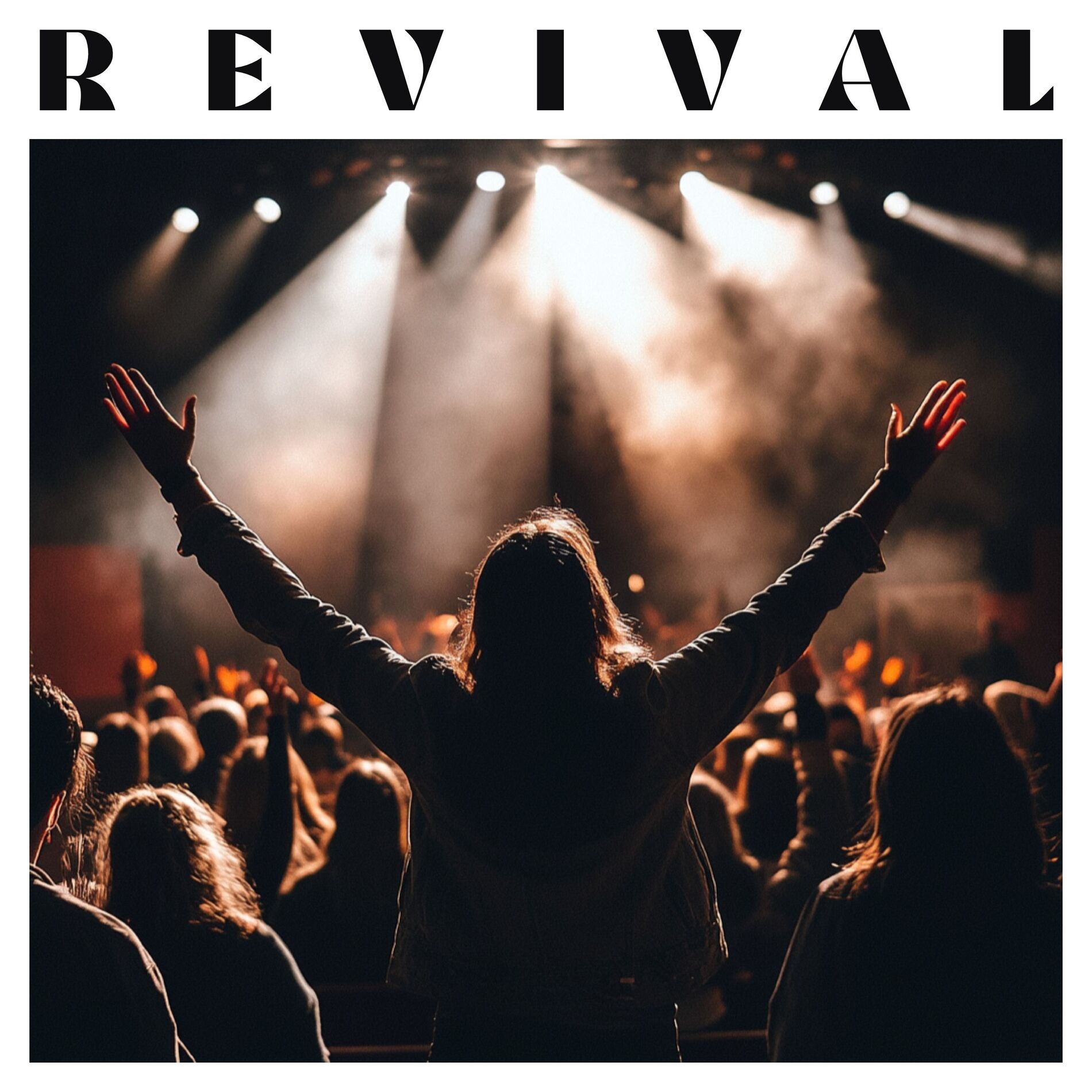Album cover of Revival