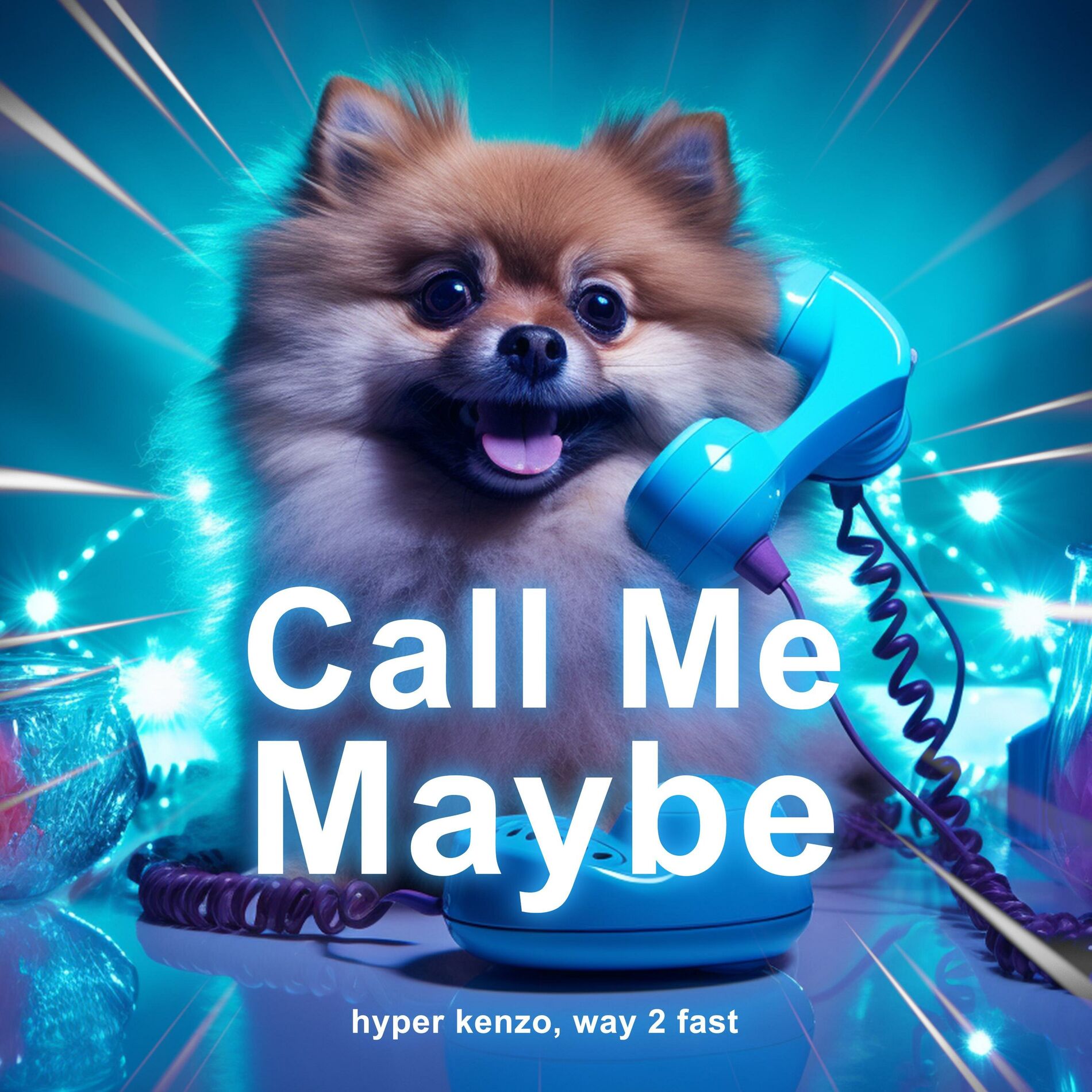 Album cover of Call Me Maybe (Techno)