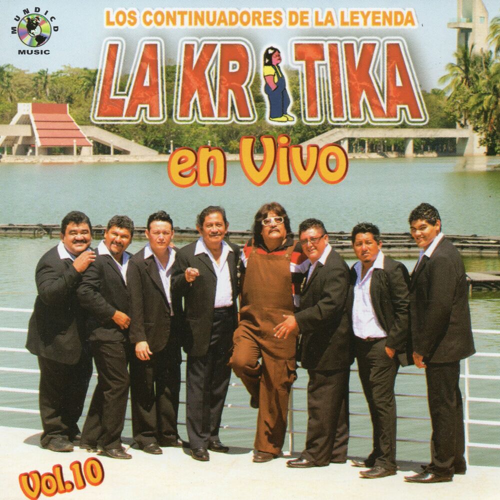 Picture of En Vivo Vol. 10