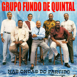 Cover of Nas Ondas do Partido