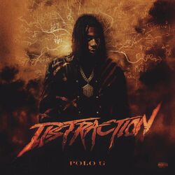 Cover of Distraction