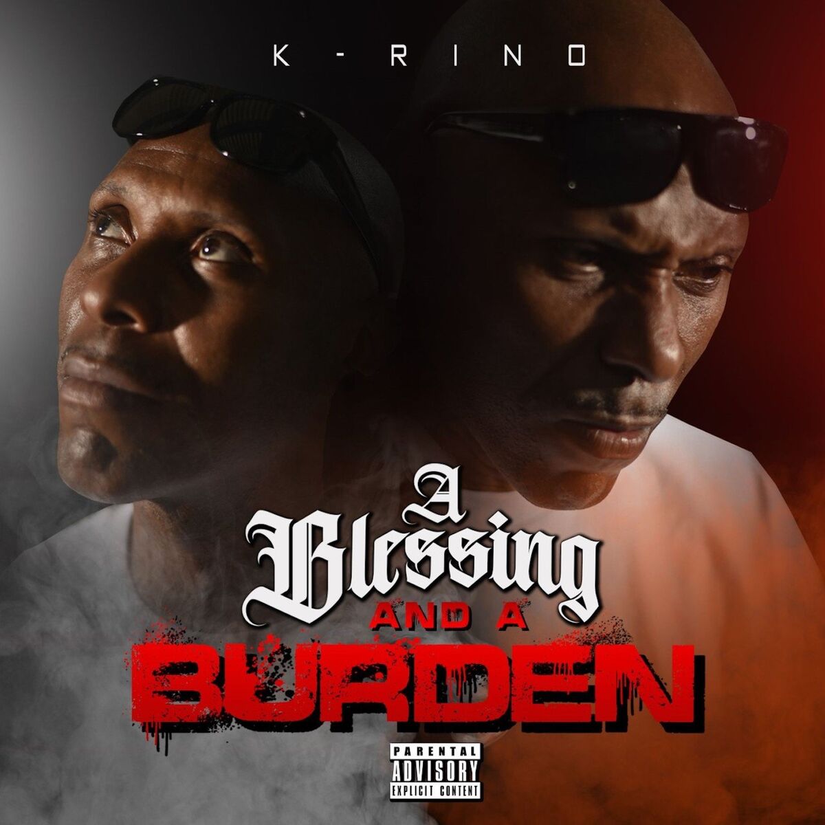 Album cover of A Blessing and a Burden