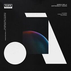 Cover of Different Moon