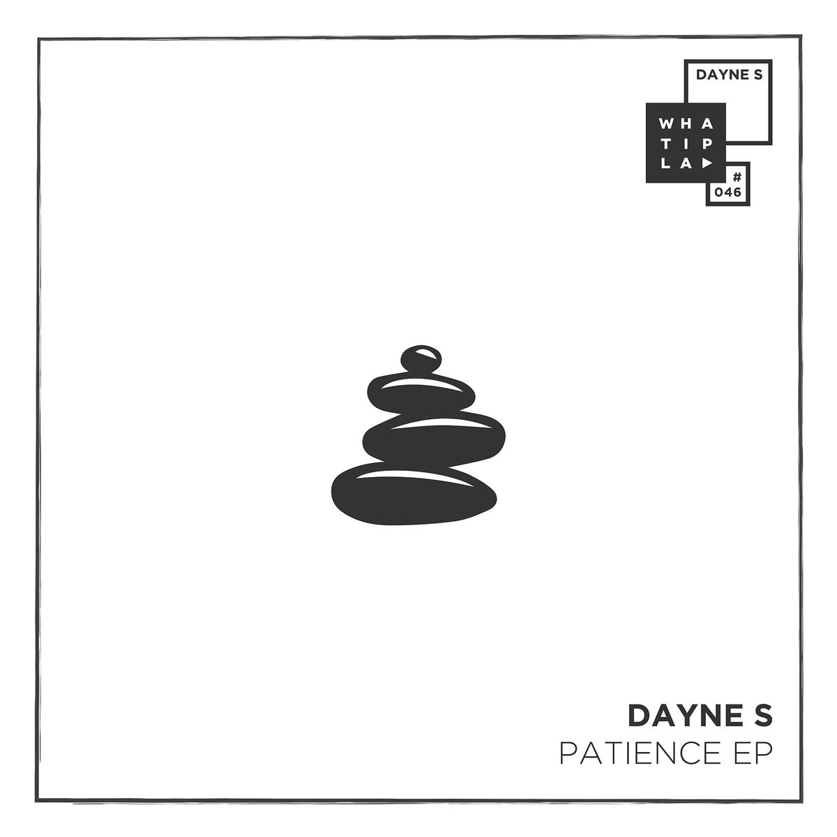 Album cover of Patience EP