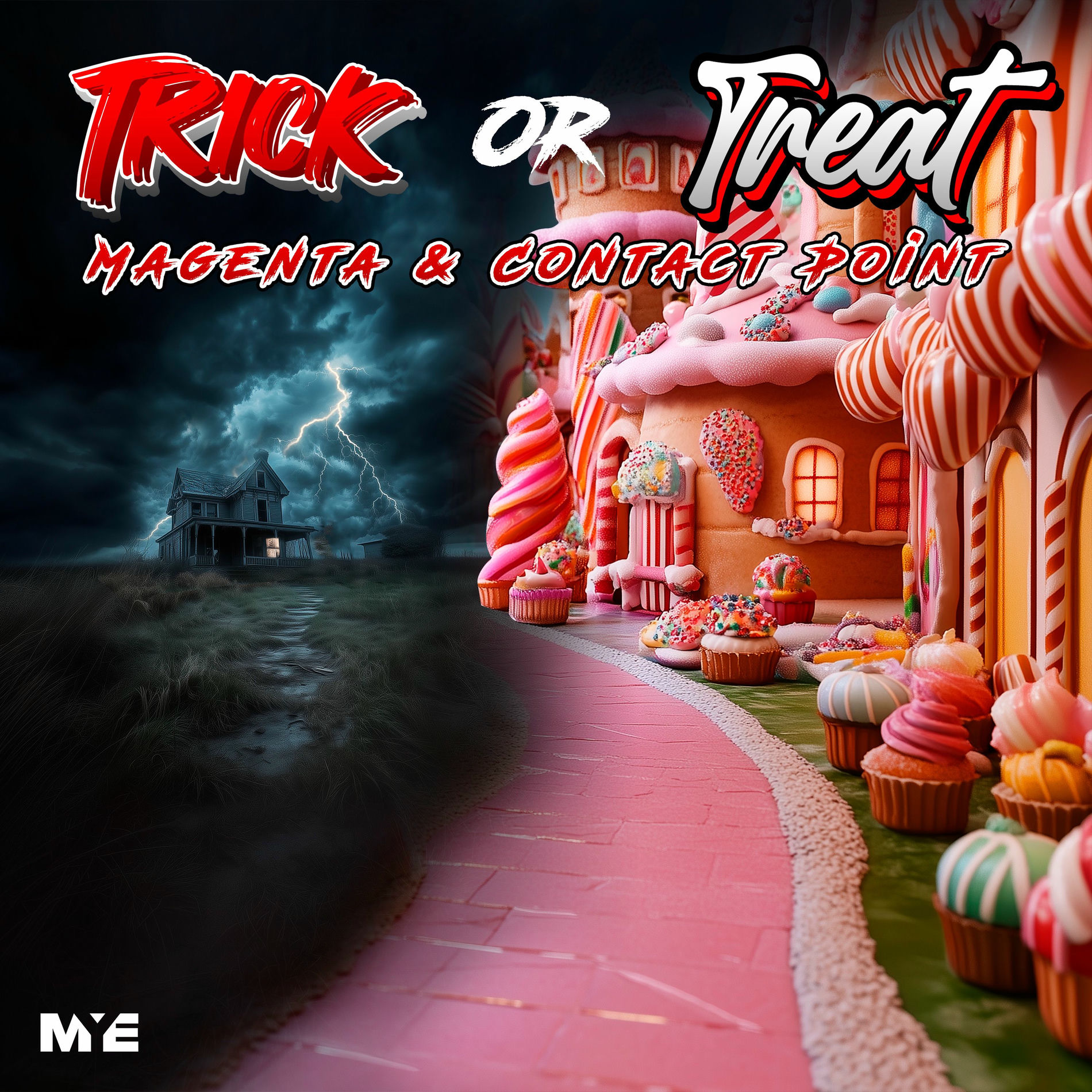 Album cover of Trick or Treat EP