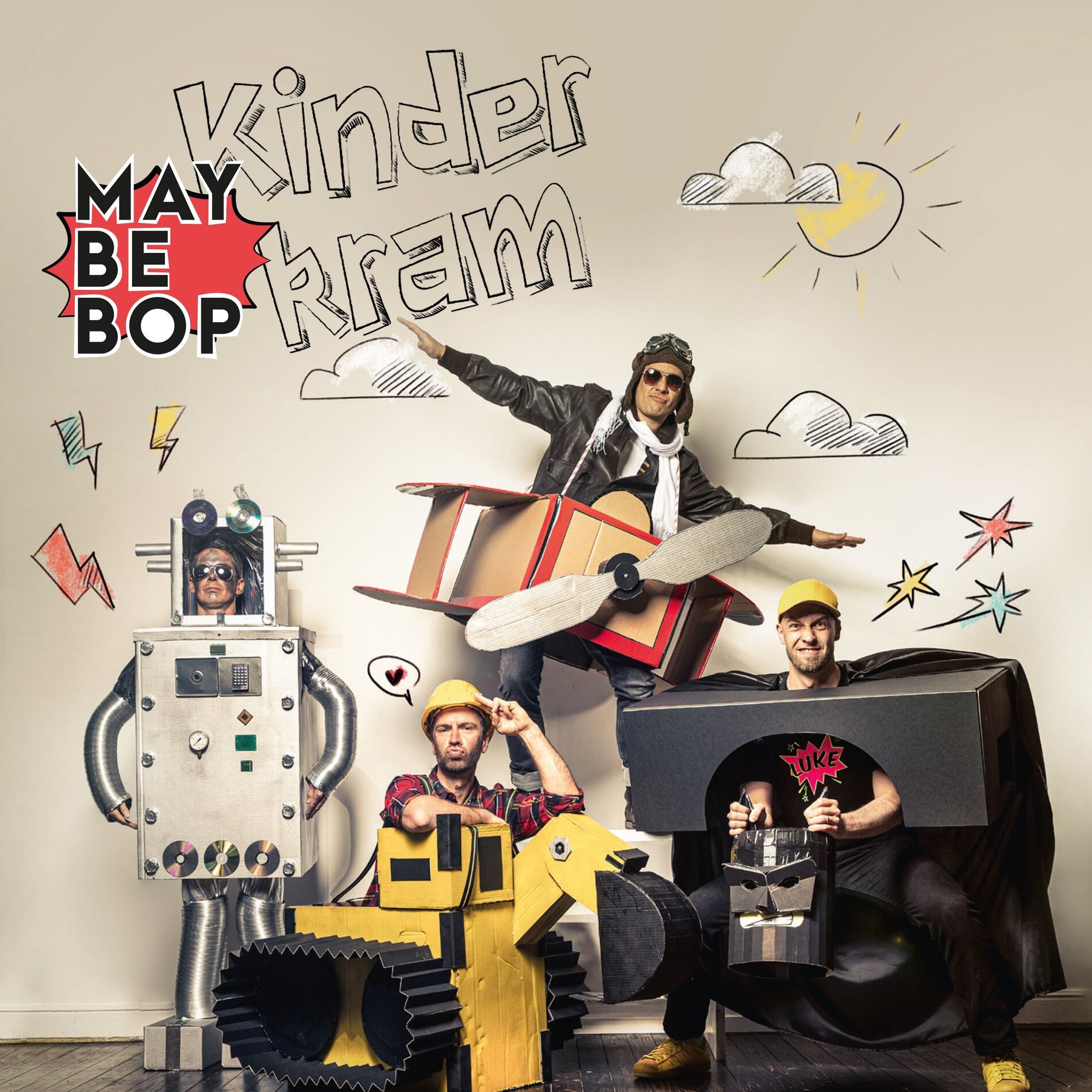 Album cover of Tanz alles, was du hast
