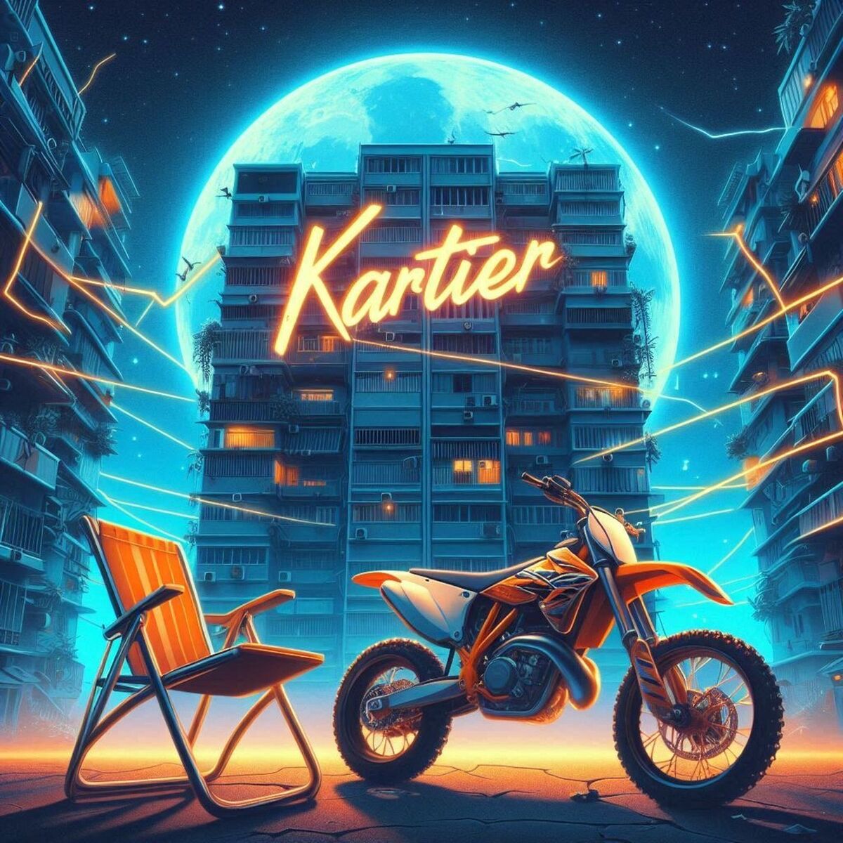 Album cover of Kartier