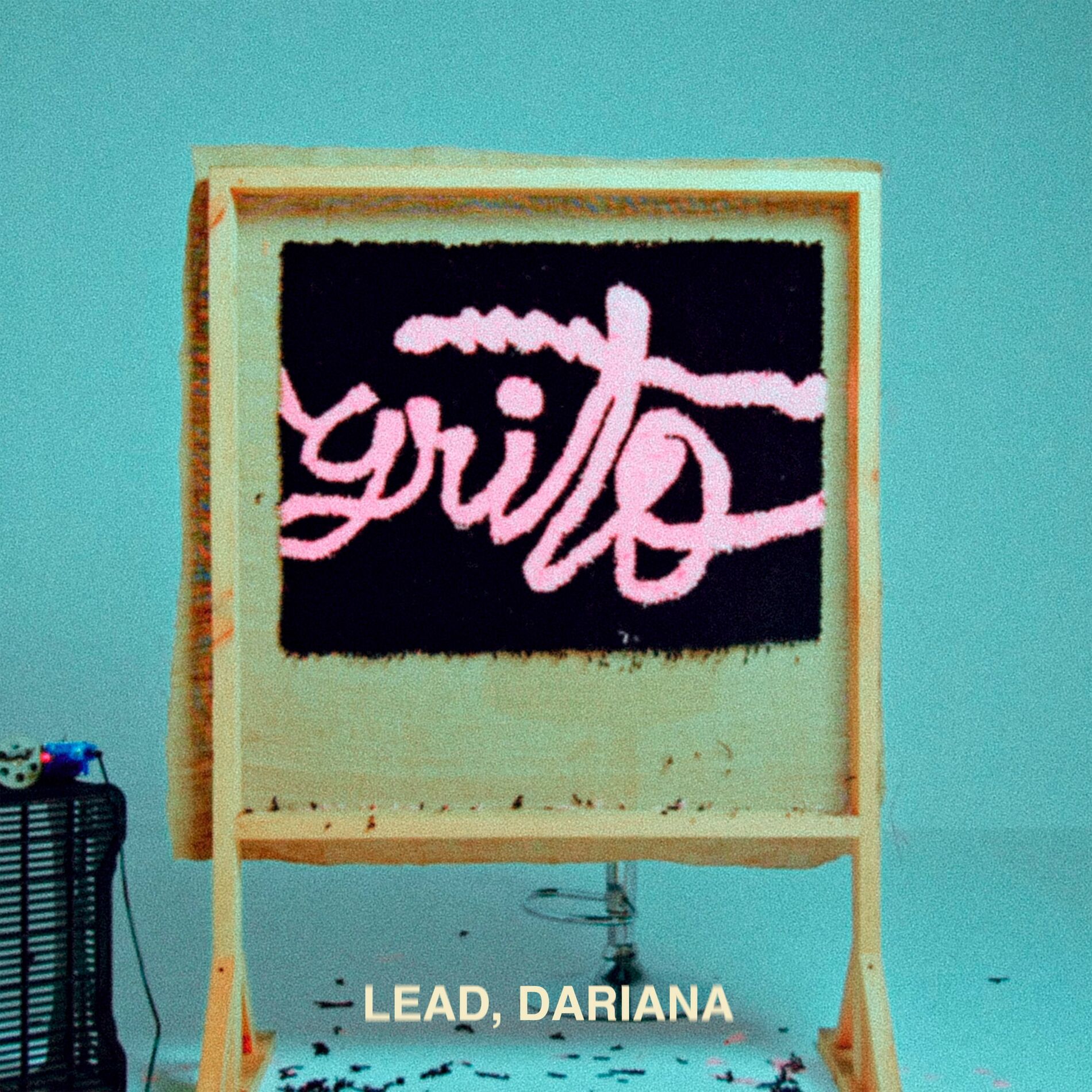 Album cover of Con Esos Ojos
