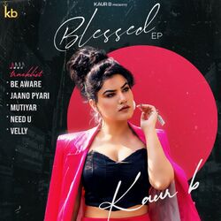 Cover of Blessed