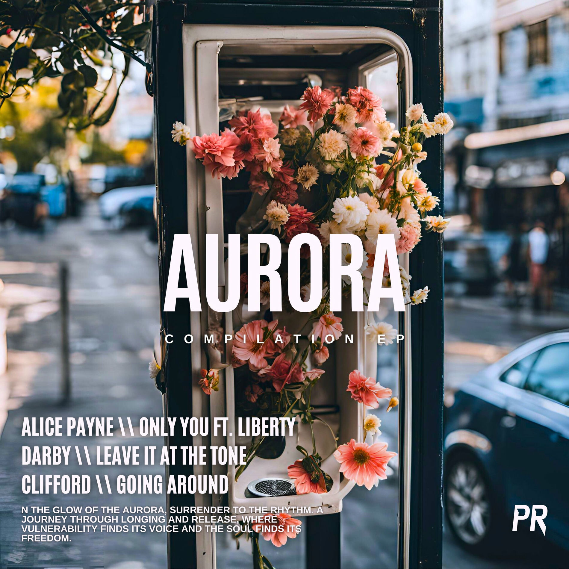 Album cover of Aurora EP