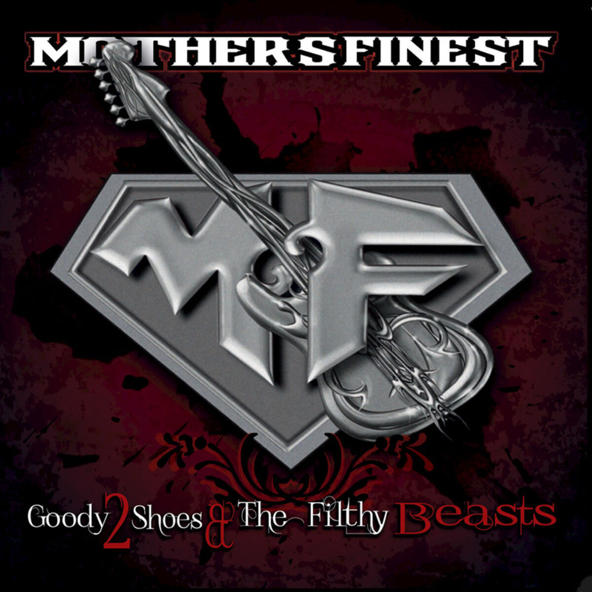 Album cover of Goody 2 Shoes & The Filthy Beasts