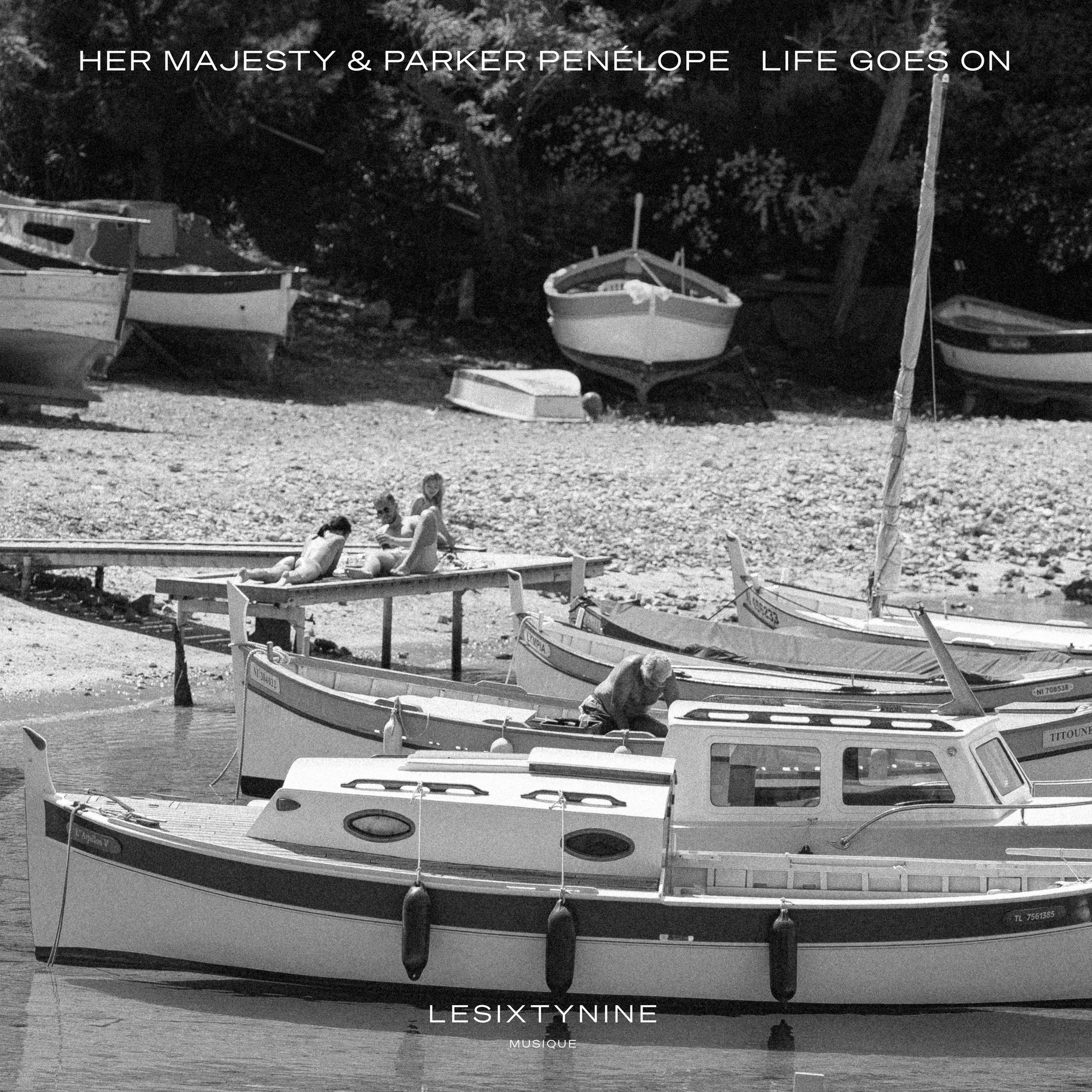 Album cover of Life Goes On