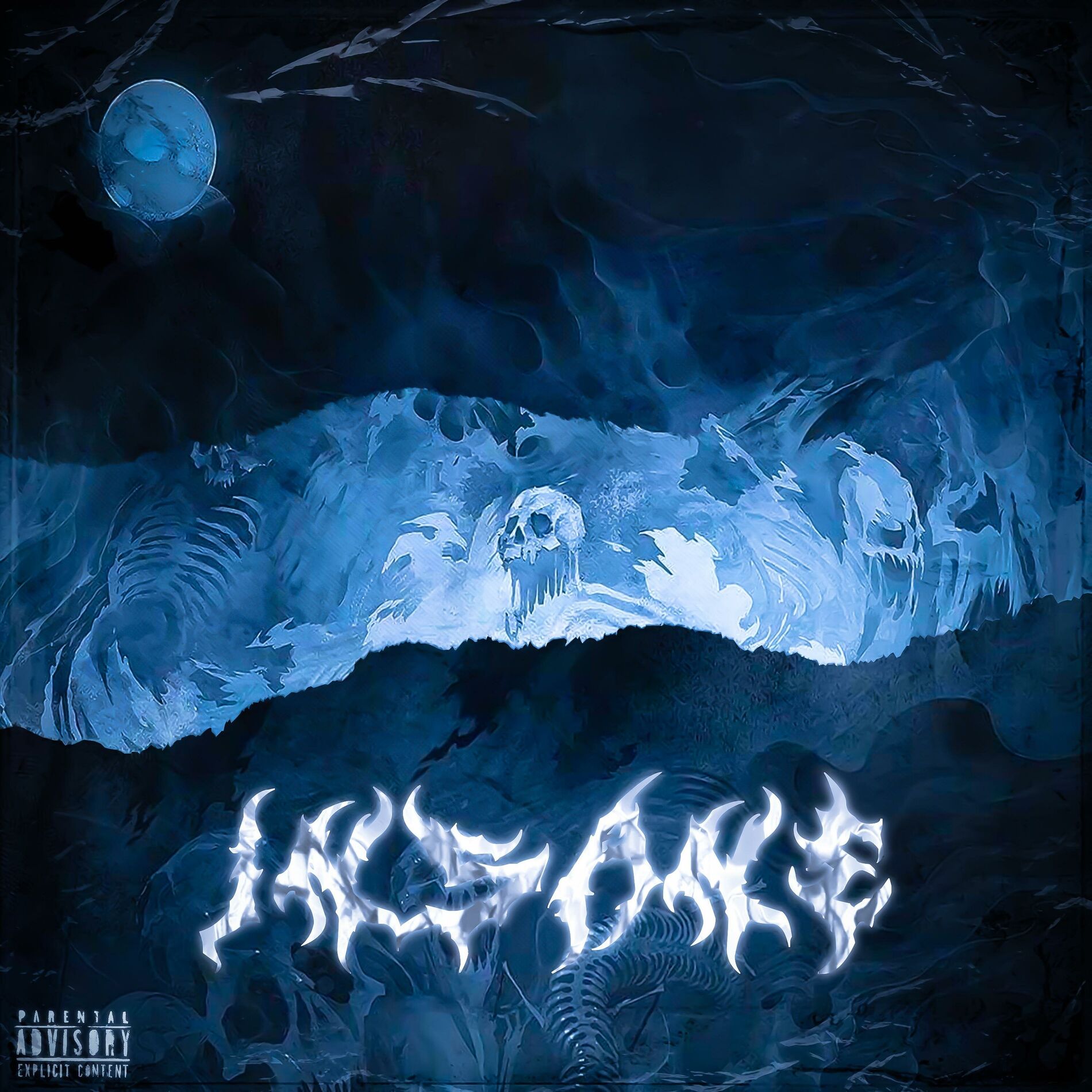 Album cover of INSANE