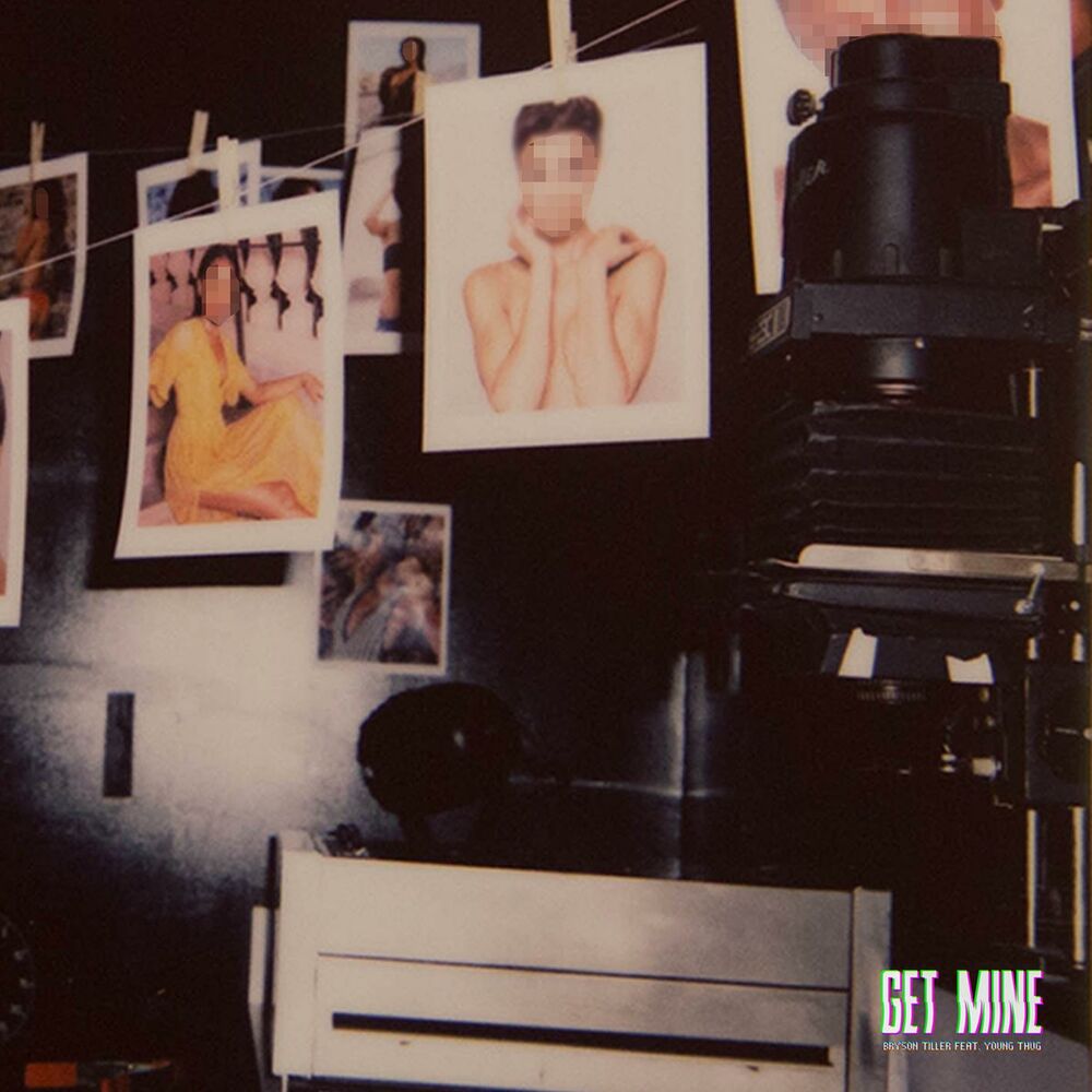 Picture of Get Mine (feat. Young Thug)
