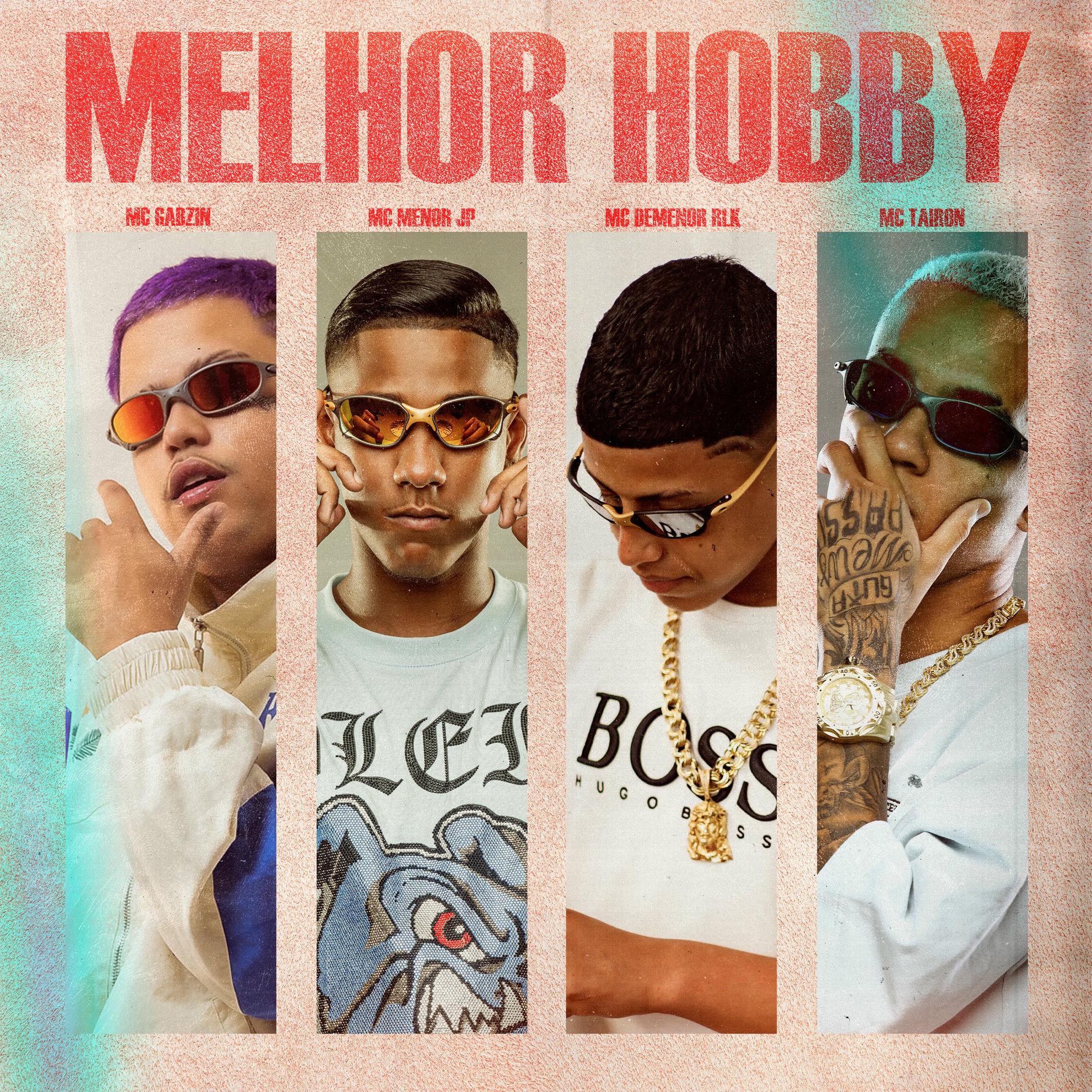 Album cover of Melhor Hobby