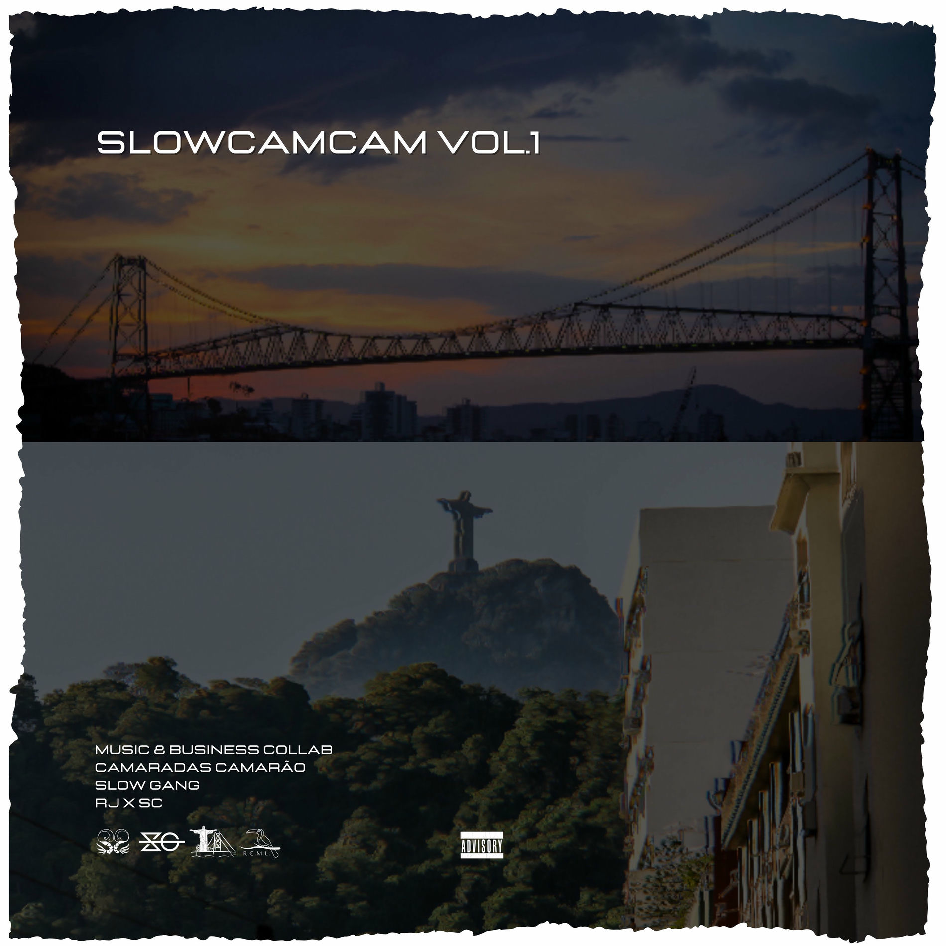 Album cover of SLOWCAMCAM VOL.1