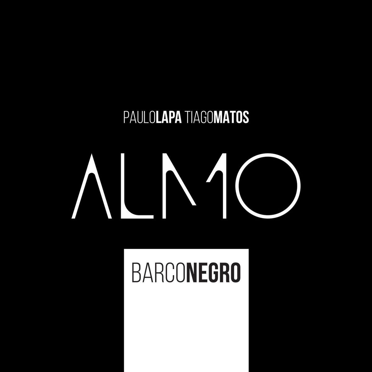 Album cover of Barco Negro (feat. Júlio Resende)