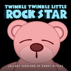 Cover of Lullaby Versions of Harry Styles
