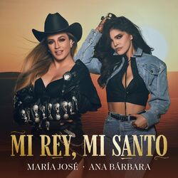 Cover of Mi Rey, Mi Santo