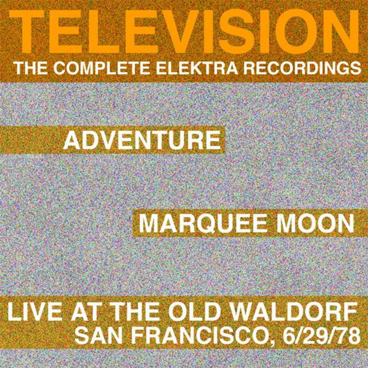 Album cover of Marquee Moon