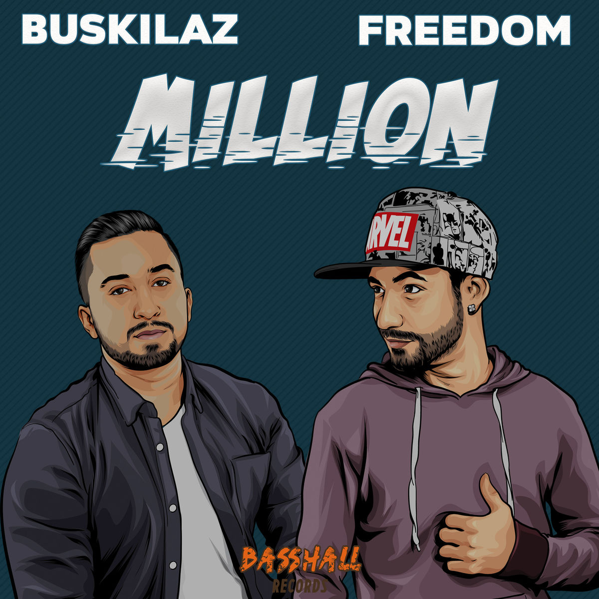 Album cover of Million