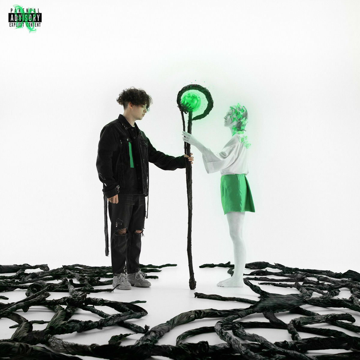 Album cover of Obscurité Totale