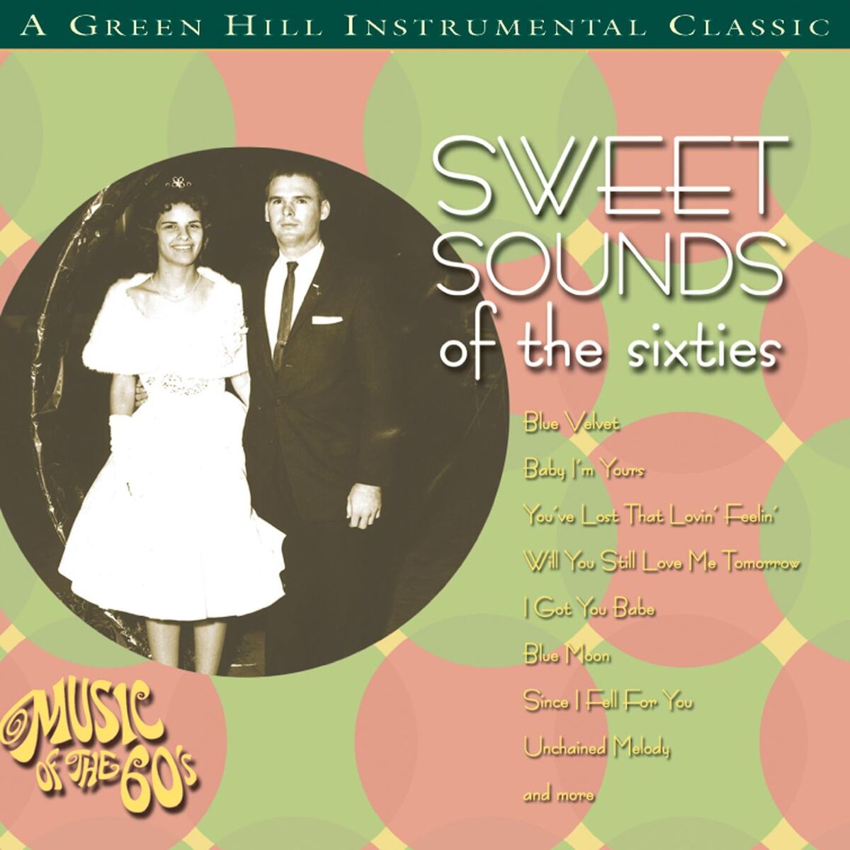 Album cover of Sweet Sounds Of The Sixties