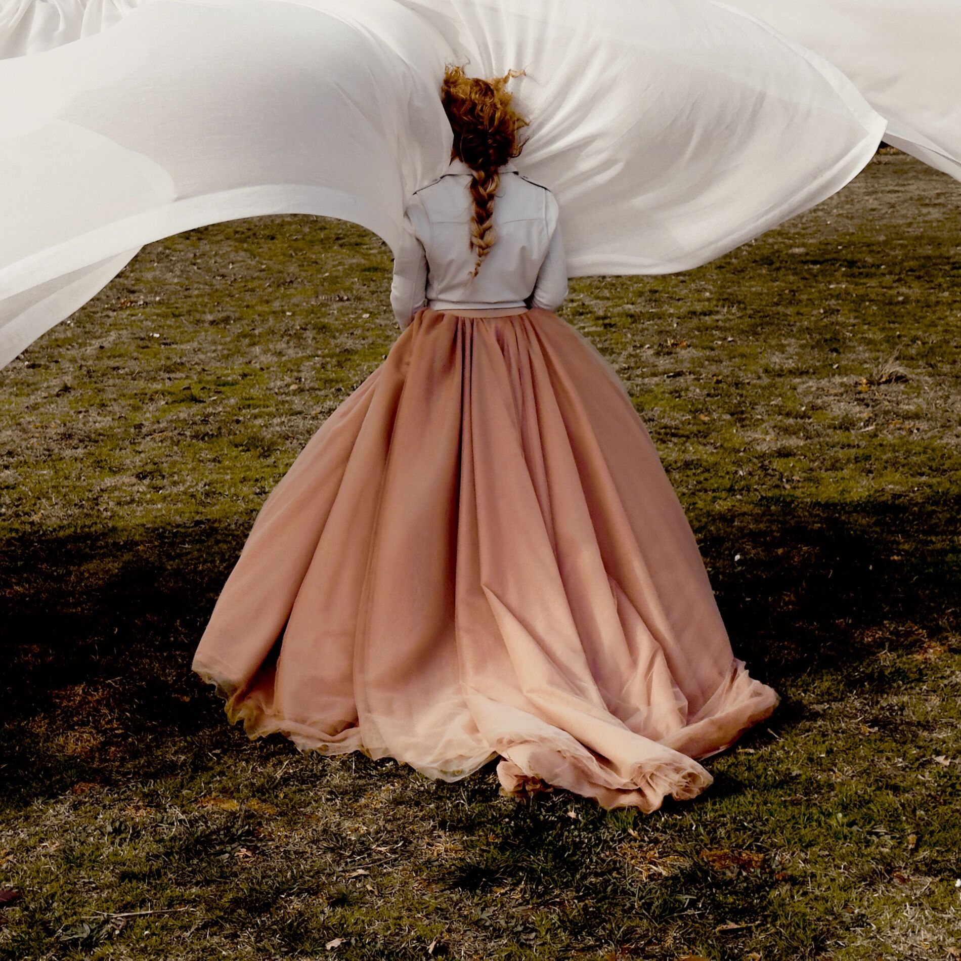 Album cover of Yokluğun Dokunmadı Bana