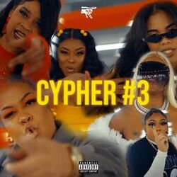 Cover of Cypher #3