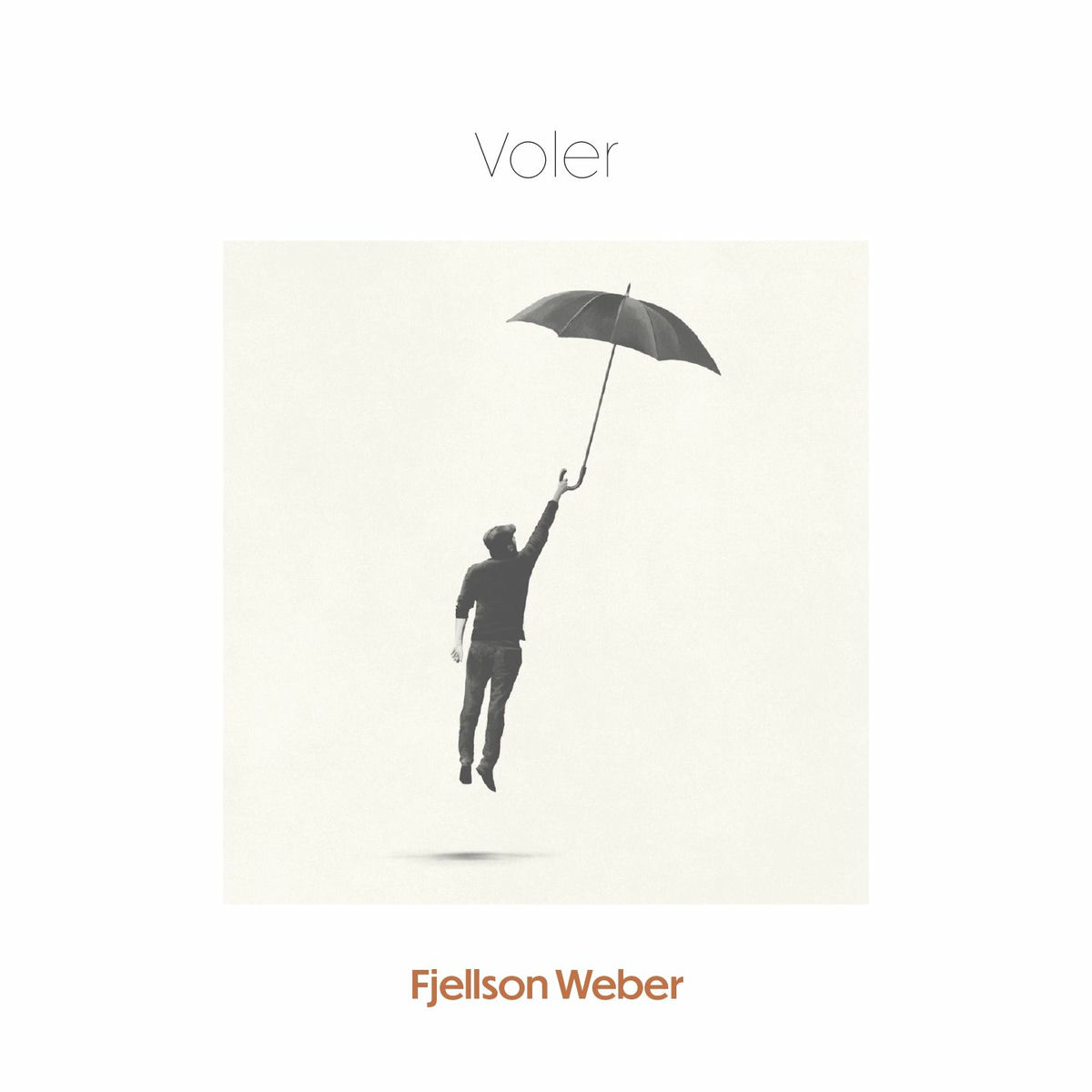 Album cover of Voler