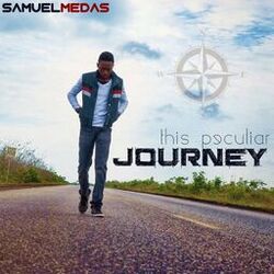 Cover of This Peculiar Journey