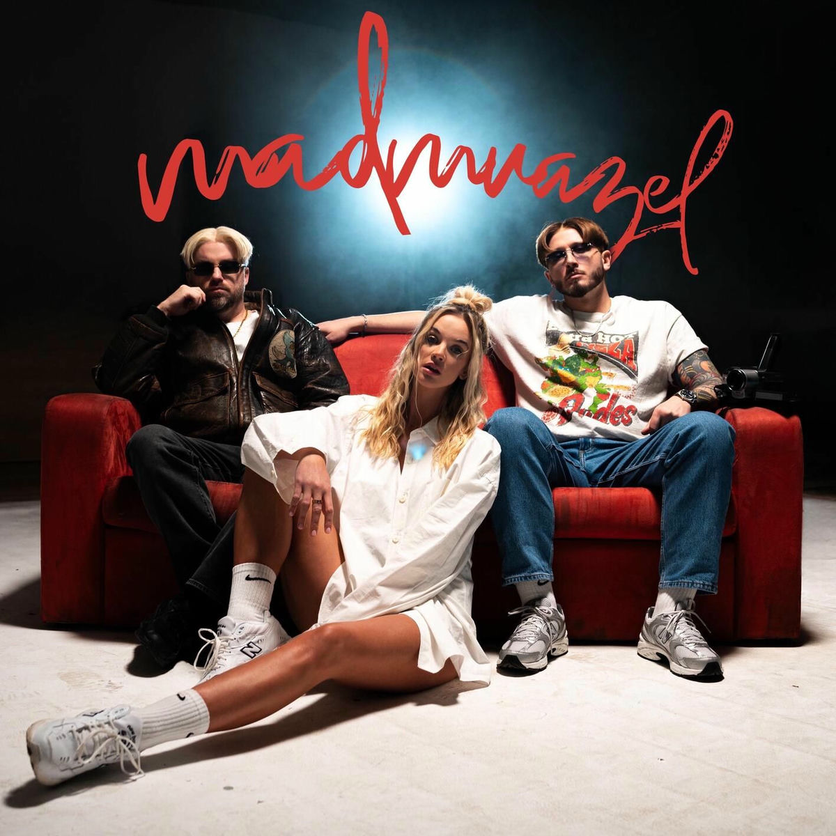 Album cover of Madmuazel