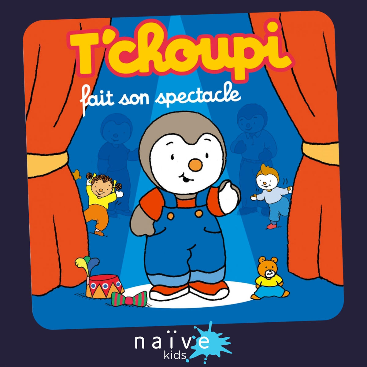 Album cover of Joyeux anniversaire