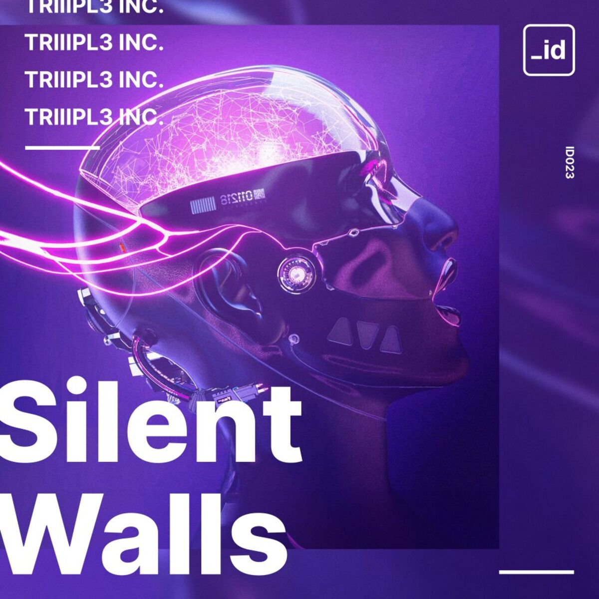 Album cover of Silent Walls