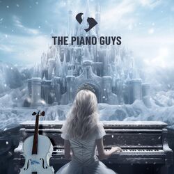 Cover of The Snow Queen (Moldau)