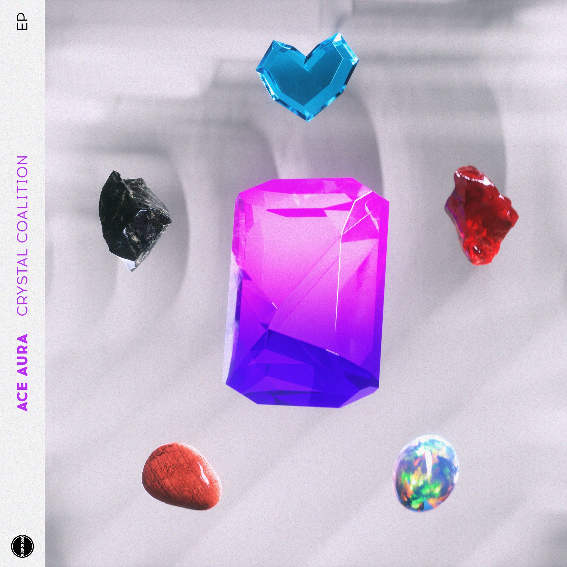 Album cover of Crystal Coalition