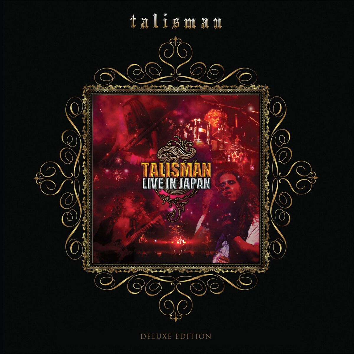 Album cover of Live In Japan (Deluxe Edition)