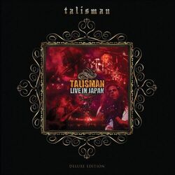 Cover of Live In Japan (Deluxe Edition)