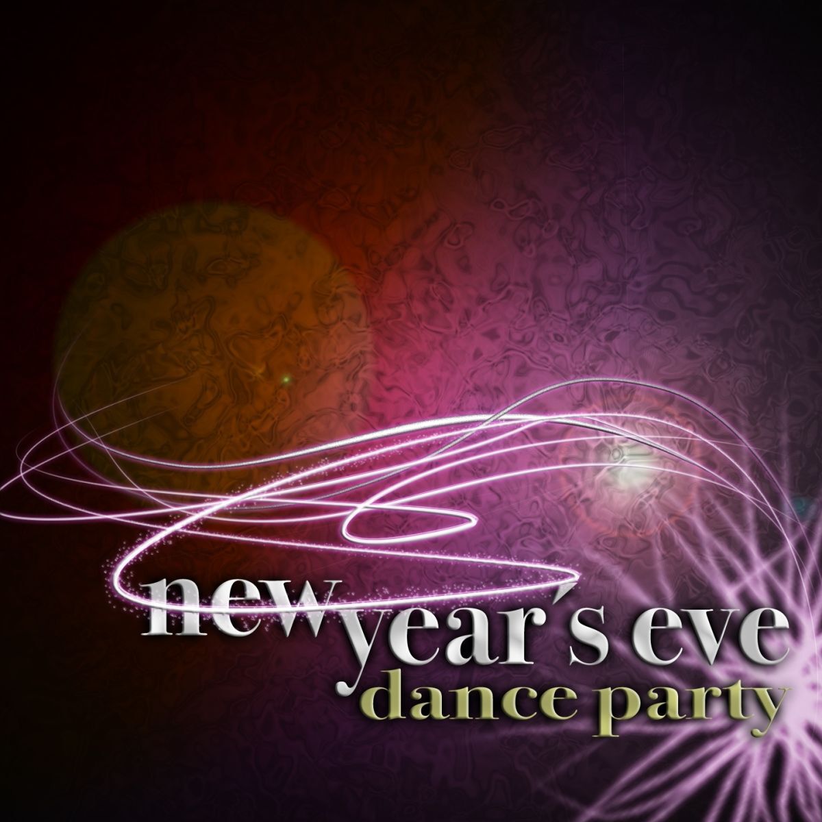 Album cover of New Year's Eve Dance Party (Pop Hits in a New Club Style, From Trance to House Via Electro)