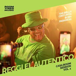 Cover of Casa Boom Session, Vol. 1 (En Vivo)