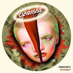 Cover of Up in Thurr EP