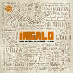 Cover of Ingalo