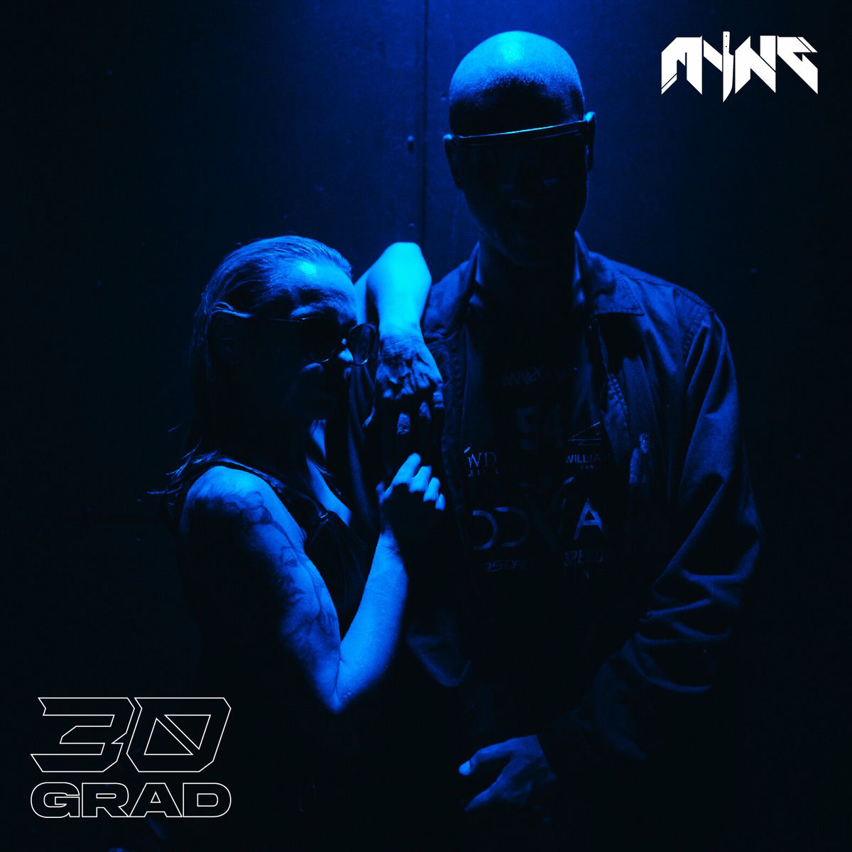 Album cover of 30 Grad