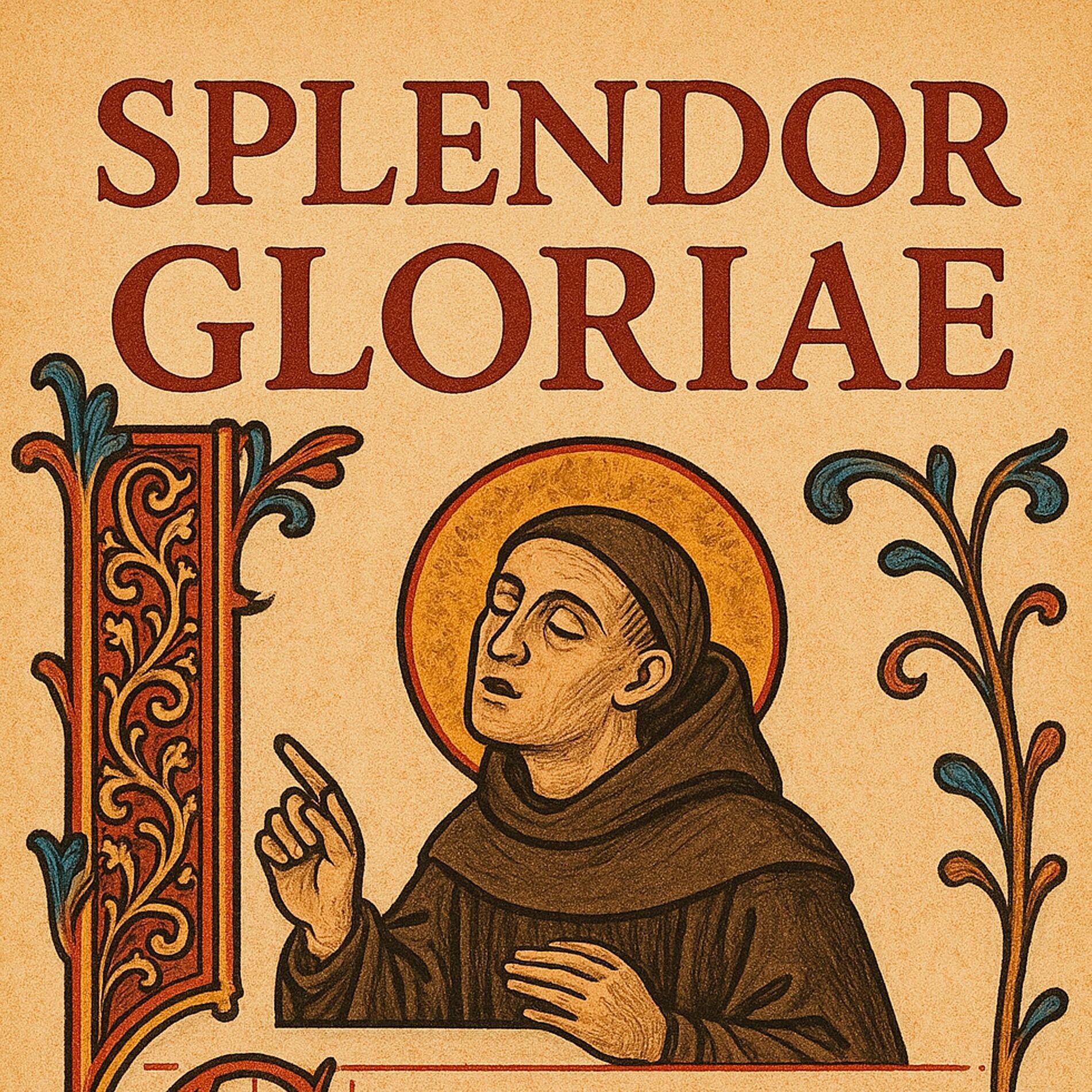 Album cover of Splendor Gloriae