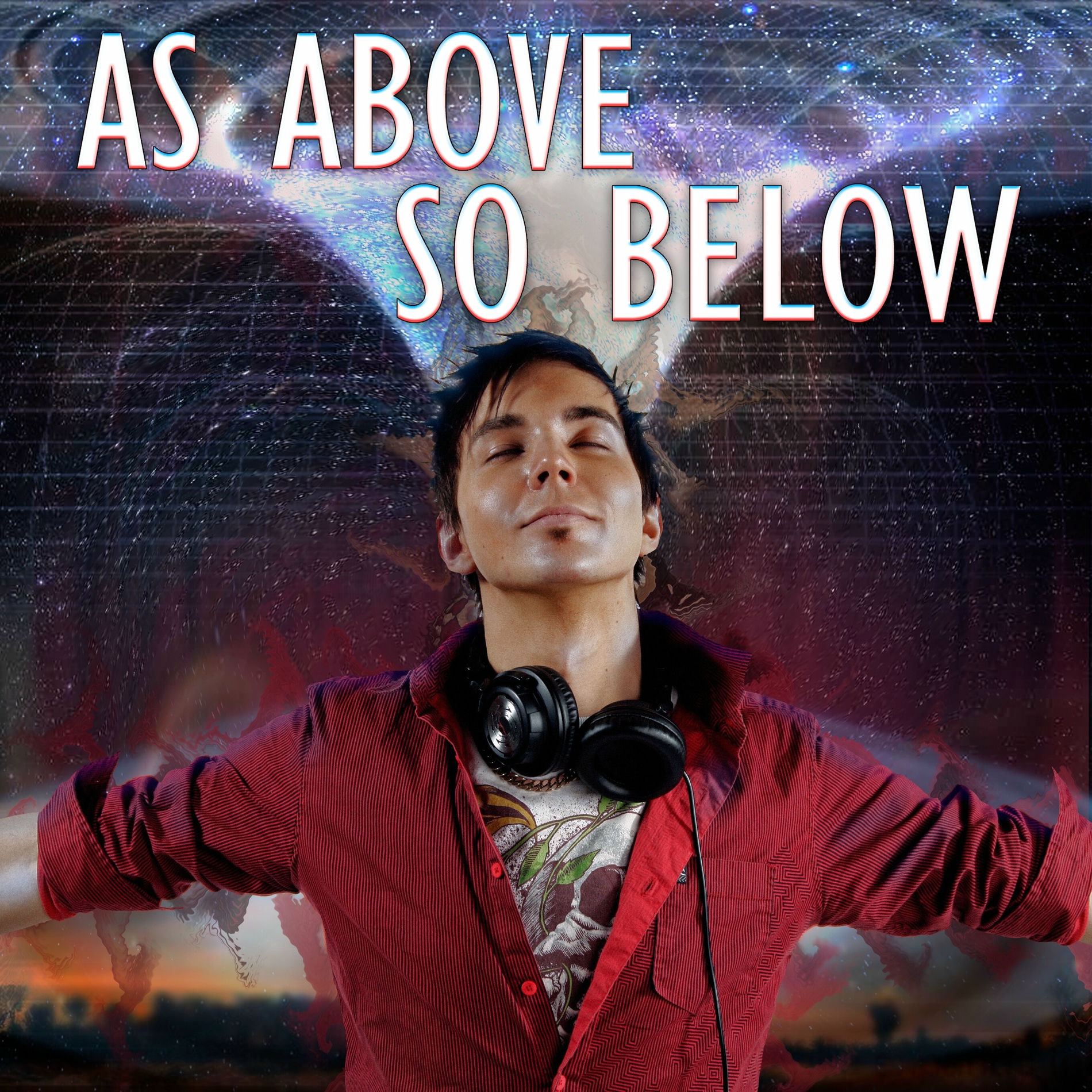 Album cover of As above so below