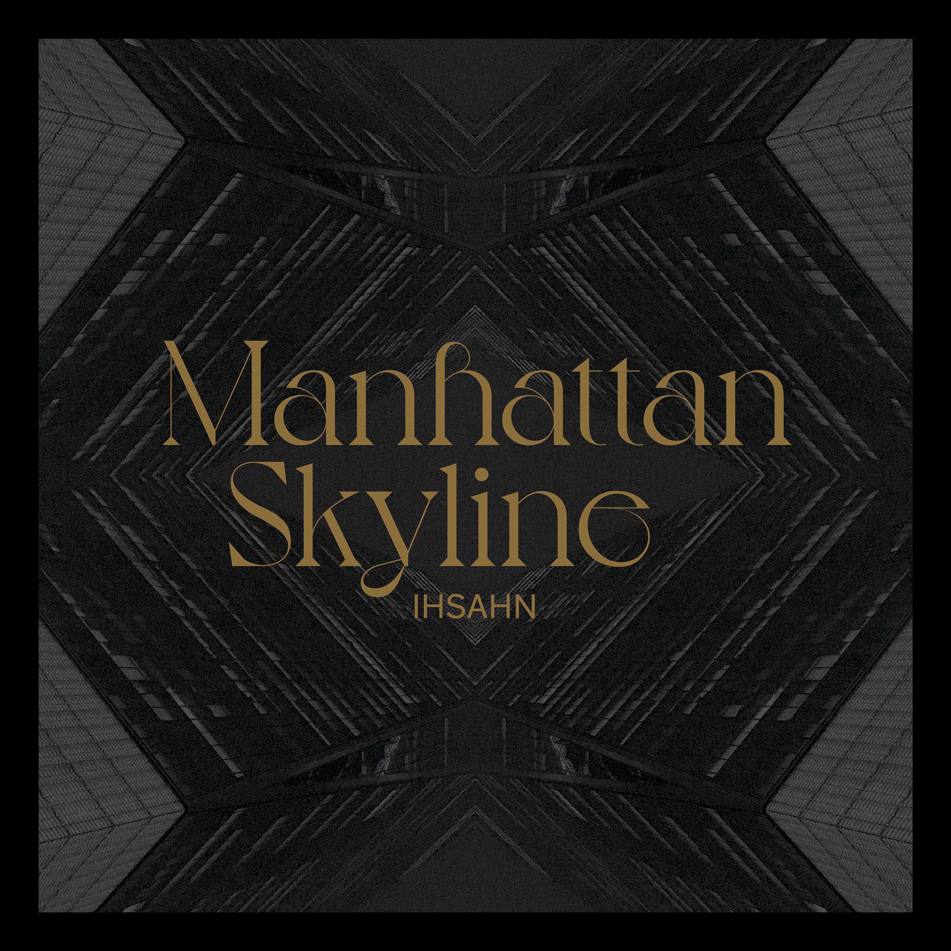 Album cover of Manhattan Skyline (feat. Einar Solberg)