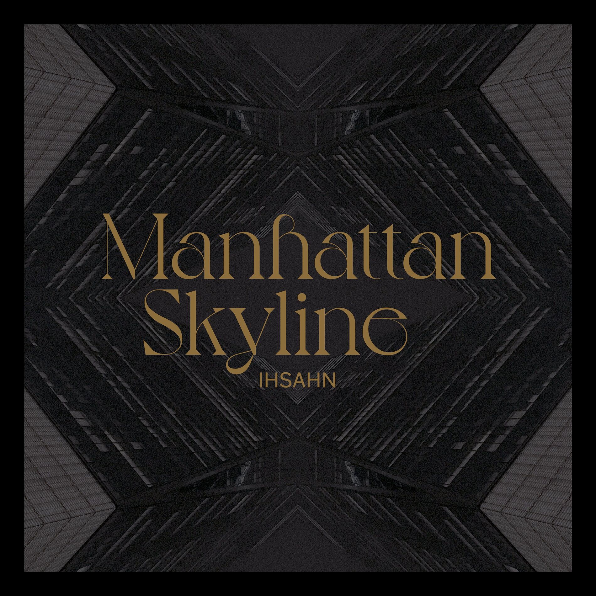 Album cover of Manhattan Skyline (feat. Einar Solberg)